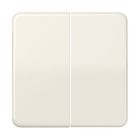 Jung CD Range Bedieningswip CD595 Crème