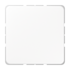 Jung CD Range Blindplaat CD5940WW Alpinwit