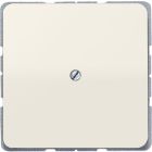 Jung CD Range Blindplaat 590A Crème
