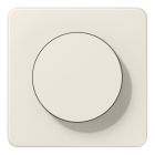 Jung CD Range Dimmerknop CD1740 Crème