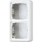 Jung CD Range Opbouwbak CD582AWW Alpinwit