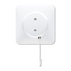 Jung CD Range Trekschakelaar Z506NUZVWW Alpinwit