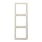 Jung CD500 Afdekraam CD583W Crème