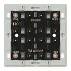 Jung eNet Draadloze wandzender FM4003M T.b.v. AAS en CD Range