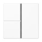 Jung AAS Range Tasterset A403TSAWW Alpinwit