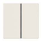 Jung AAS Range Tasterset A402TSA Crème