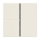 Jung AAS Range Tasterset A403TSA Crème