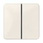 Jung CD Range Tasterset CD401TSA Crème
