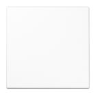 Jung LS Range Bedieningstoets LS1700WW Alpinwit