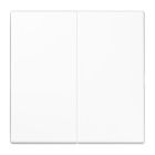 Jung LS Range Bedieningswip LS995WW Alpinwit