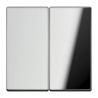 Jung LS Range Bedieningswip GCR2995 Chroom glanzend