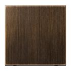 Jung LS Range Bedieningswip ME2990AT Messing antiek