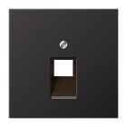 Jung LS Range Centraalplaat IAEUAE AL29691UAD Dark