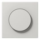 Jung LS Range Dimmerknop LS1740LG Lichtgrijs
