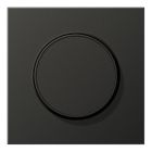 Jung LS Range Dimmerknop AL1740AN Antraciet