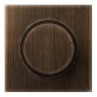 Jung LS Range Dimmerknop ME1740AT Messing antiek