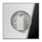 Jung LS Range Draaiknop GCR1941 Chroom glanzend