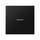 Jung Home Jaloezieafdekking BTLS17101SWM Zwart mat
