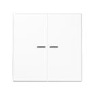 Jung Home Jaloezieafdekking BTLS17102WW Alpinwit