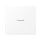 Jung LS Range Jaloezieafdekking BTLS17101WWM Wit mat