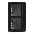 Jung LS Range Opbouwbak LS582ASW Zwart