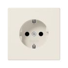 Jung LS Range Wandcontactdoos LS1520NKI Crème