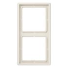 Jung LS990 Afdekraam LS982W Crème