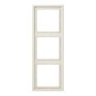 Jung LS990 Afdekraam LS983W Crème