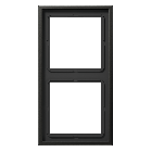 Jung LS990 Afdekraam AL2982AN Antraciet