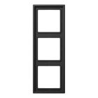 Jung LS990 Afdekraam AL2983AN Antraciet