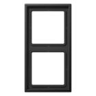 Jung LS990 Afdekraam AL2982D Dark