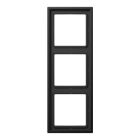 Jung LS990 Afdekraam AL2983D Dark