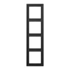 Jung LS990 Afdekraam AL2984D Dark