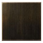 Jung LS Range Bedieningstoets ME1700AT Messing antiek