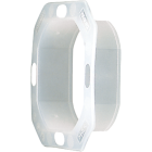 Jung Techniek Afdichtingsflens 551WU Alpinwit