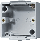 Jung WG600 Onderbak 600 Grijs