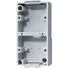 Jung WG600 Onderbak 661 Grijs