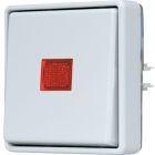 Jung WG600 Schakelaar 606KOE Grijs