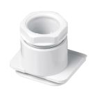 Jung WG800 Leidinginvoerhulpstuk 8931 Grijs