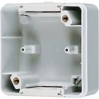 Jung WG800 Onderbak J800 Grijs