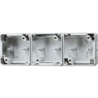 Jung WG800 Onderbak J830 Grijs