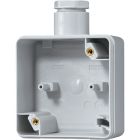 Jung WG800 Onderbak J851 Grijs