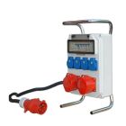 Keraf Hallein Bouwaansluitkast KE73