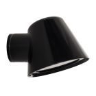 KS Verlichting Vita Cup Muurspot VITA CUP ZWART