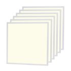 Ledvion Budget LED paneel LV600326pack