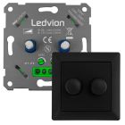 Ledvion Control Dimmer LV10003compleetzwart
