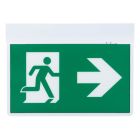 Ledvion Emergency Noodverlichtingsarmatuur LVE10004