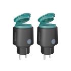 Ledvion Smart Tussenstekker LVBW100052pack