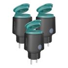 Ledvion Smart Tussenstekker LVBW100053pack