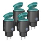 Ledvion Smart Tussenstekker LVBW100054pack